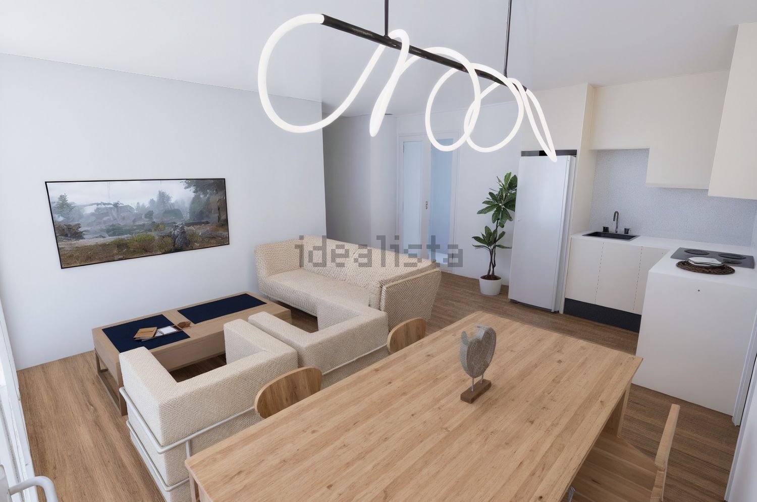 Piso en venta en Avenida Mallorca, 123