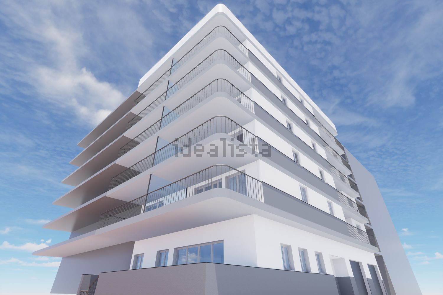 Piso en venta en Avenida Mallorca, 123