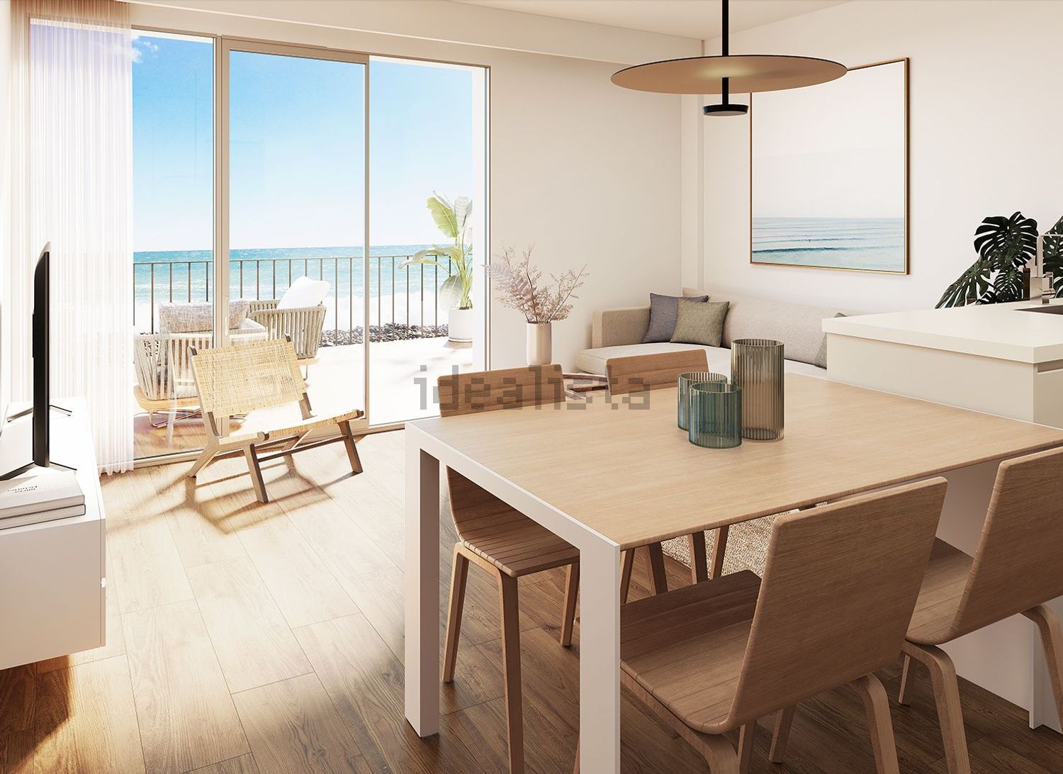 Piso en venta en Avenida Mallorca, 123