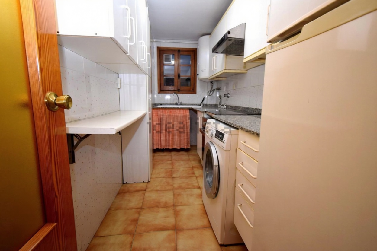 Apartamento em primeira linha de praia em Alboraya — Cozinha