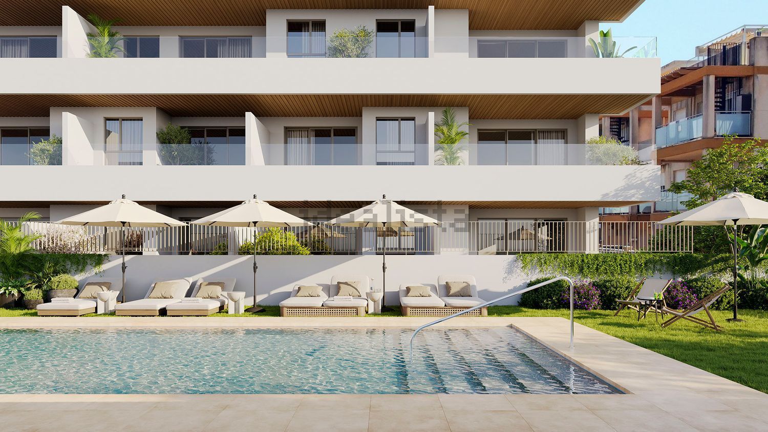Piso en venta en Avenida Grau Vell, 57
