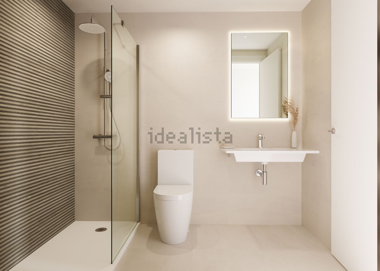 Piso en venta en Avenida Grau Vell, 57