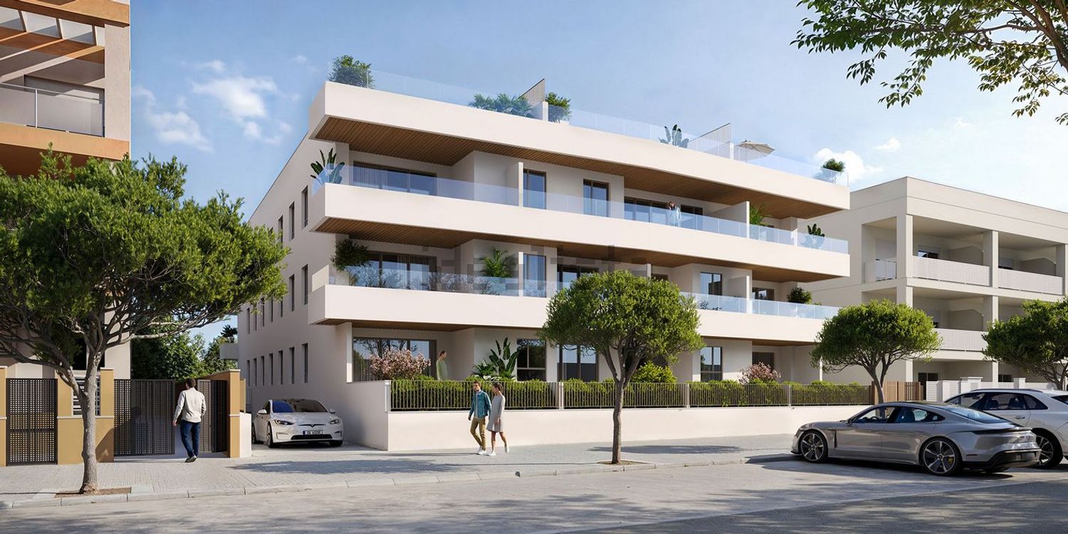 Piso en venta en Avenida Grau Vell, 57