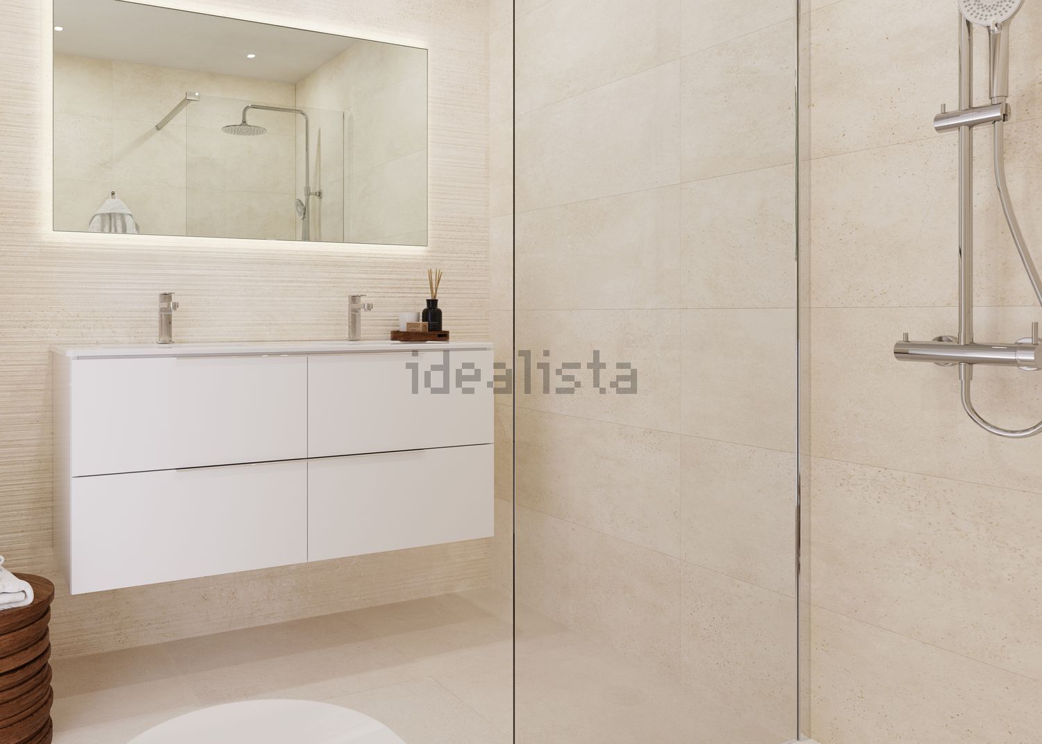 Piso en venta en Avenida Grau Vell, 57