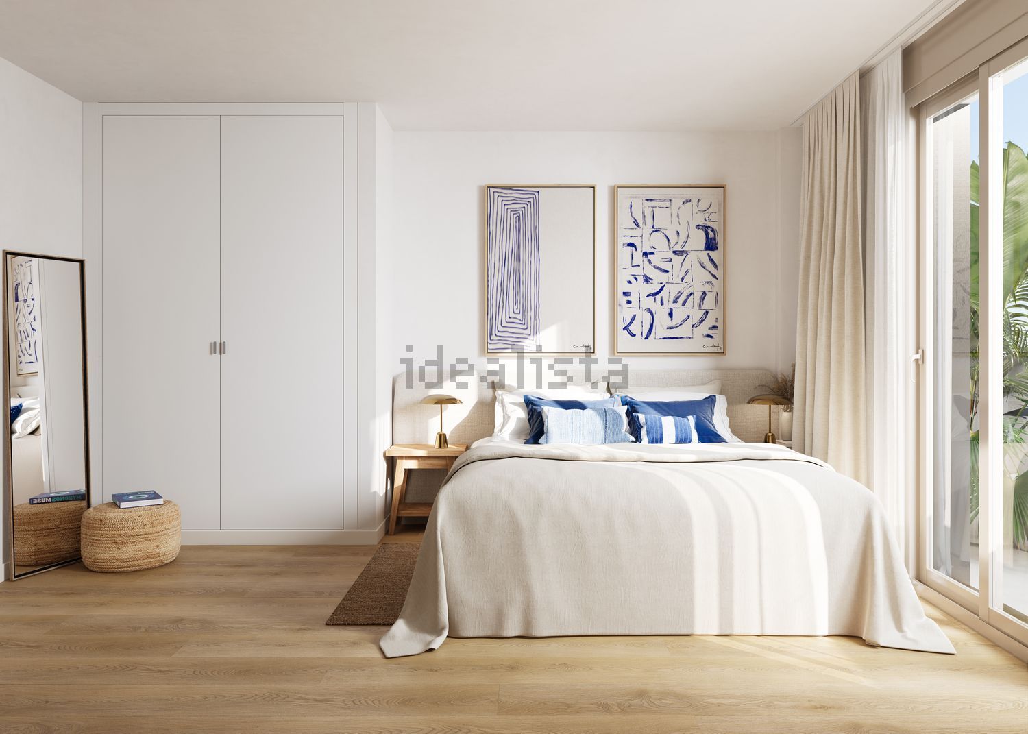 Piso en venta en Avenida Grau Vell, 57