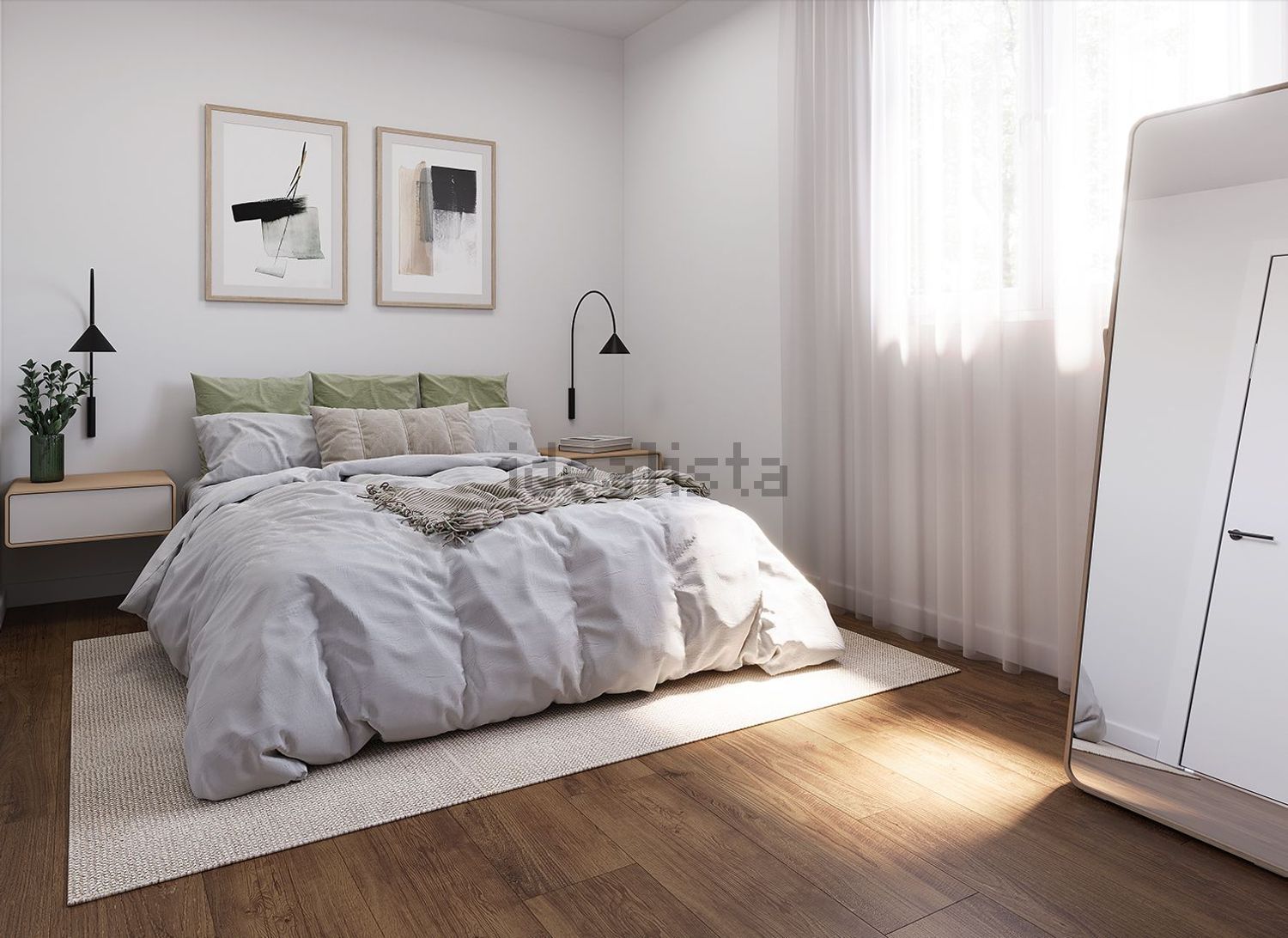 Piso en venta en Avenida Mallorca, 123