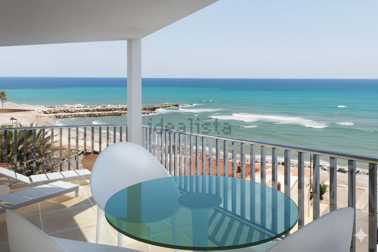 Piso en venta en Avenida Mallorca, 123
