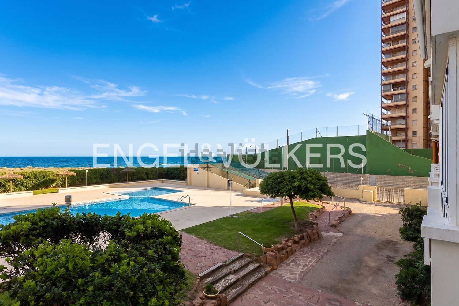 Piso en venta en Bega de Mar
