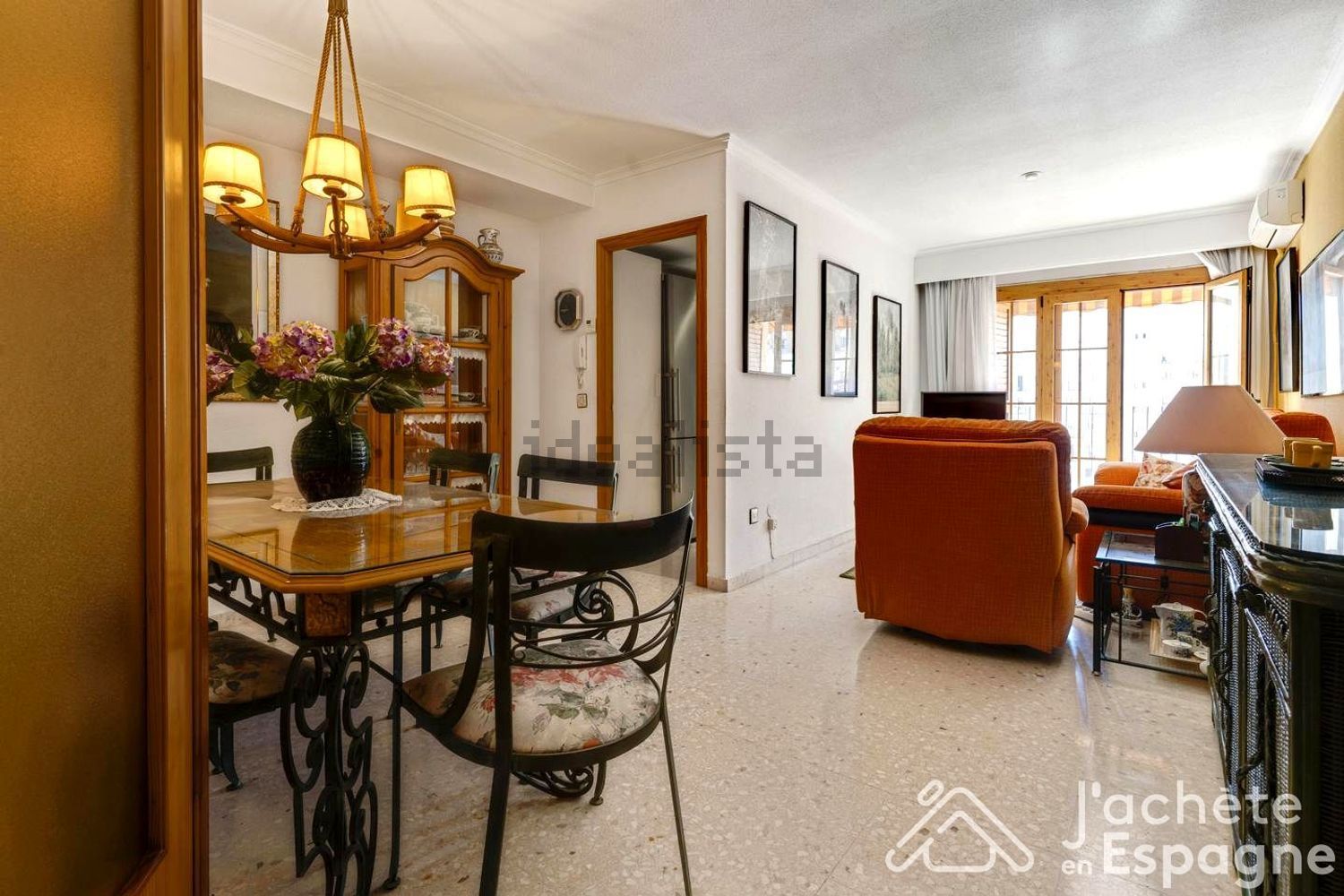 Piso en venta en Avenida l'Horta