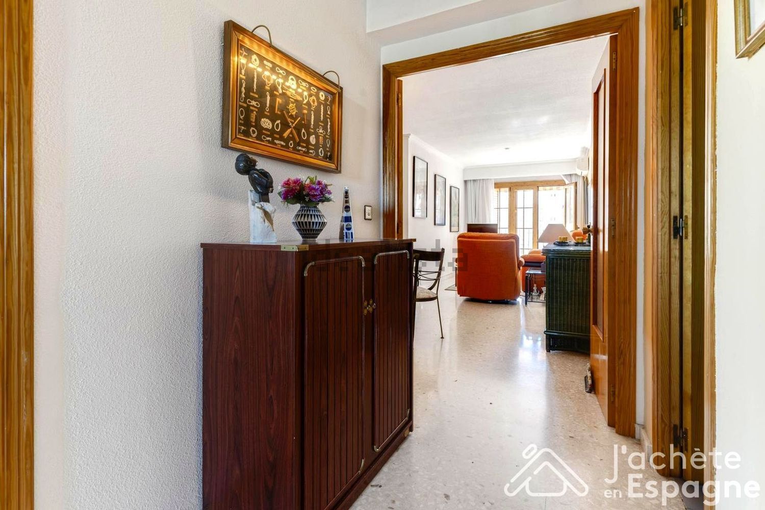 Piso en venta en Avenida l'Horta