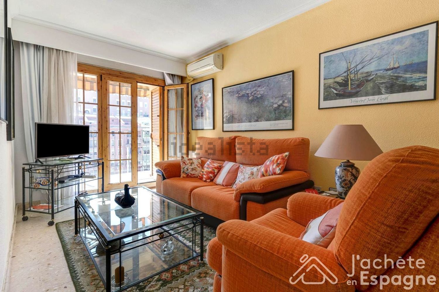 Piso en venta en Avenida l'Horta