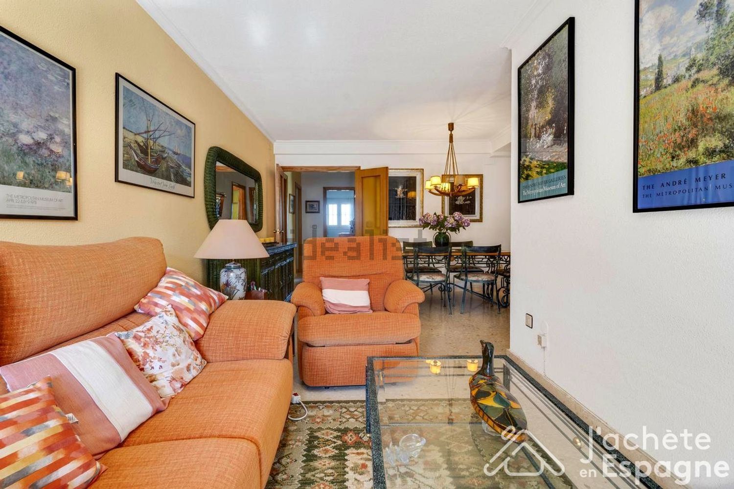 Piso en venta en Avenida l'Horta