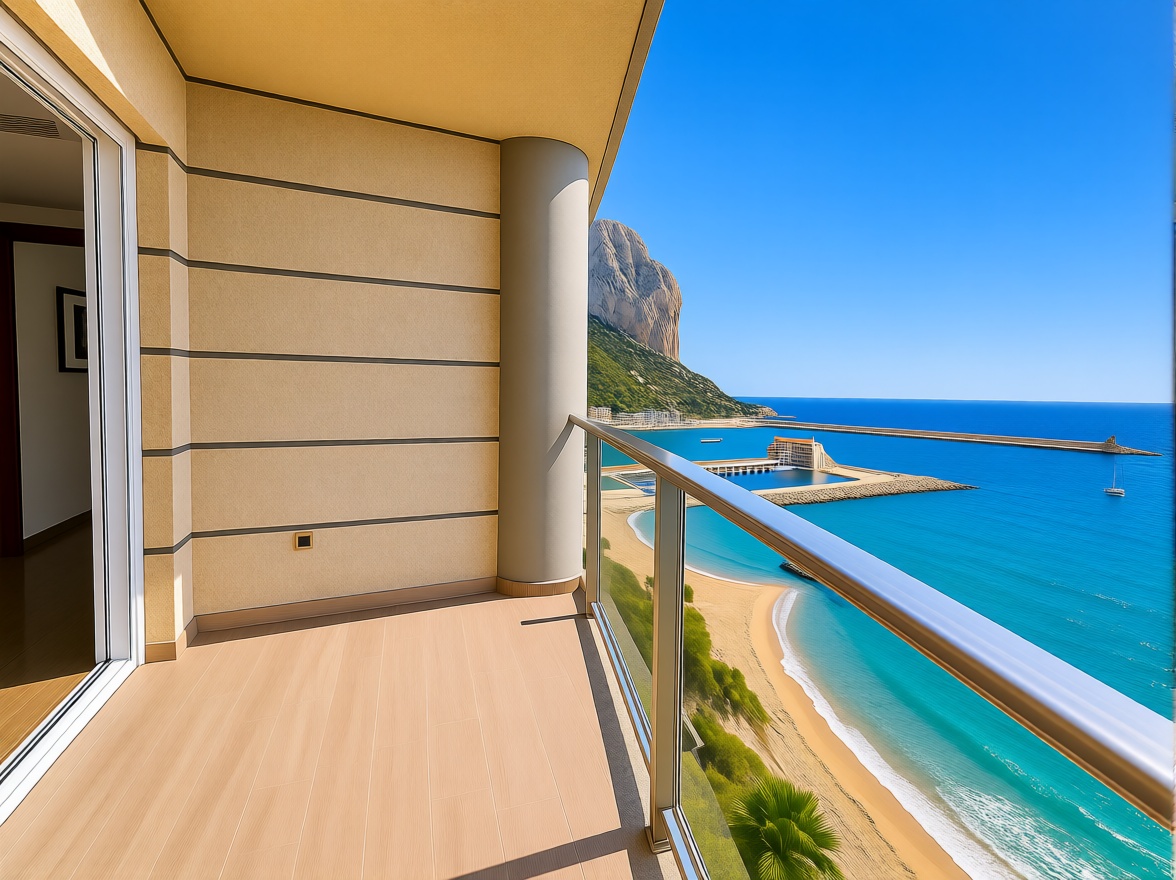 Квартира на продажу на первой линии пляжа в Calpe