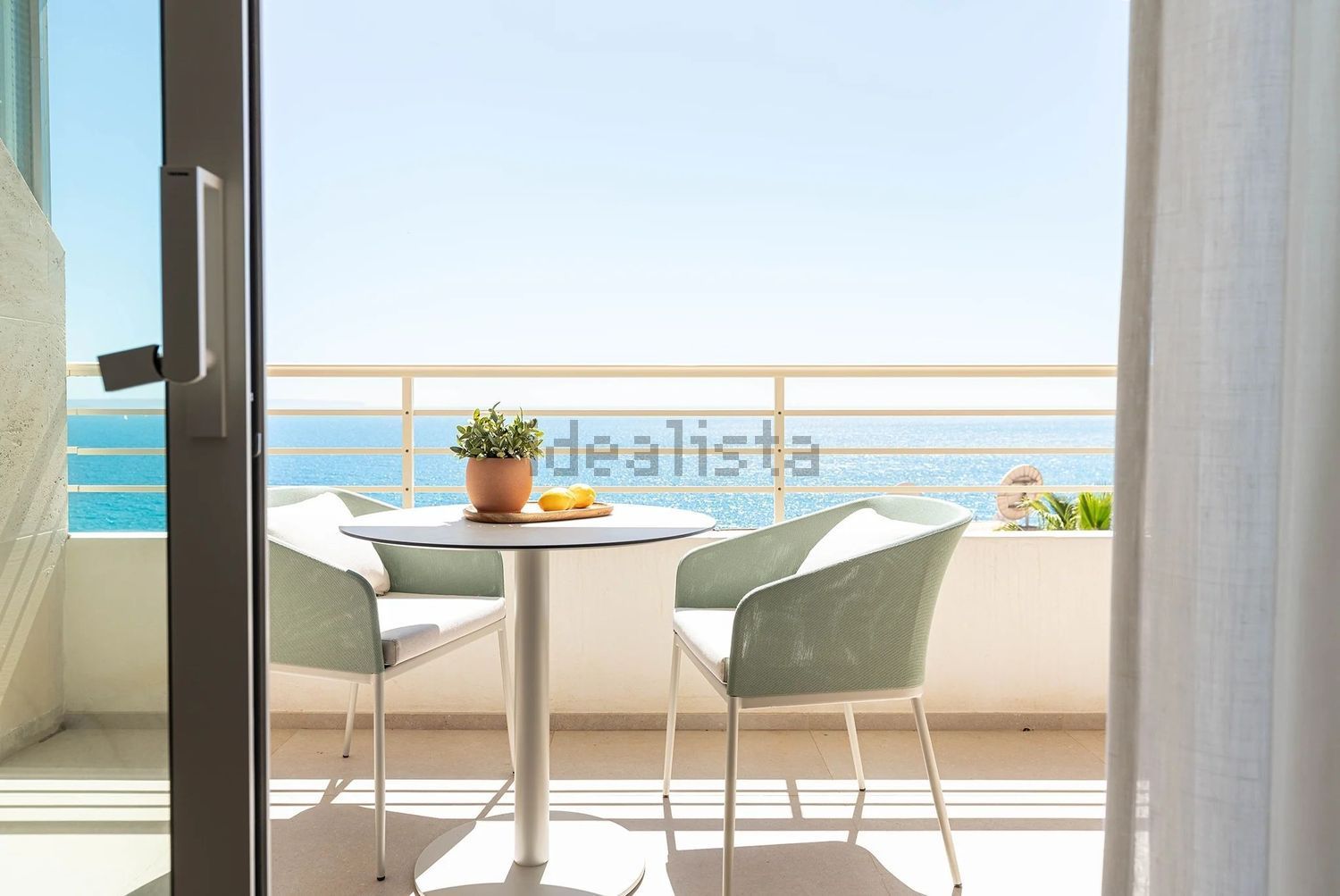 Apartamento em primeira linha de praia em Palma de Mallorca