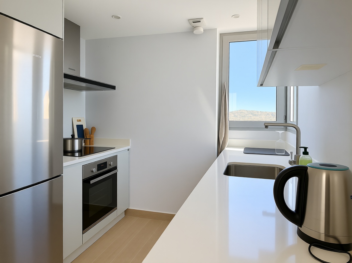Apartamento à venda pé na areia em Calpe — Cozinha