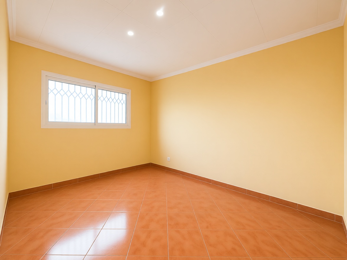 Apartamento à venda pé na areia em Calpe — Quarto