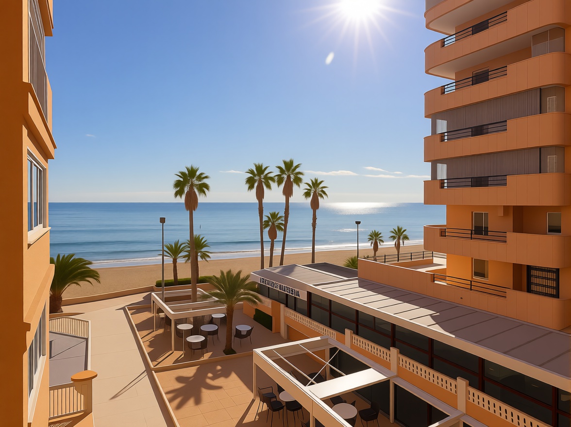 Appartement à vendre pieds dans l'eau à Calpe