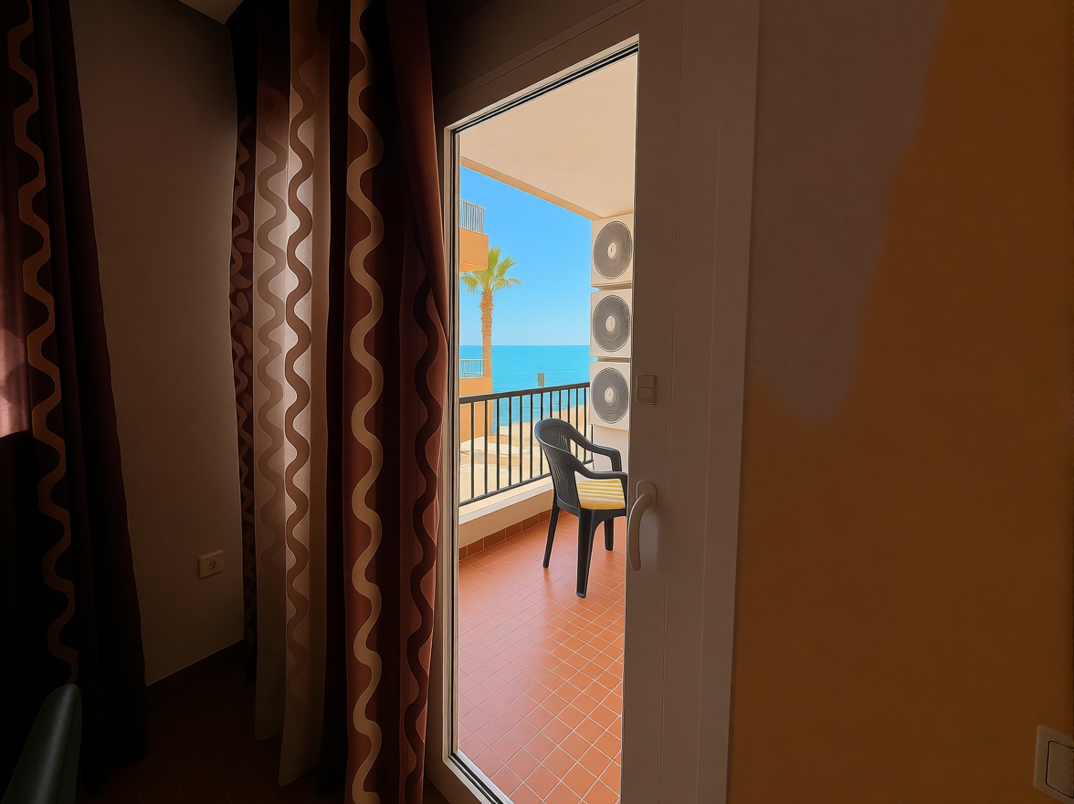 Appartement à vendre pieds dans l'eau à Calpe