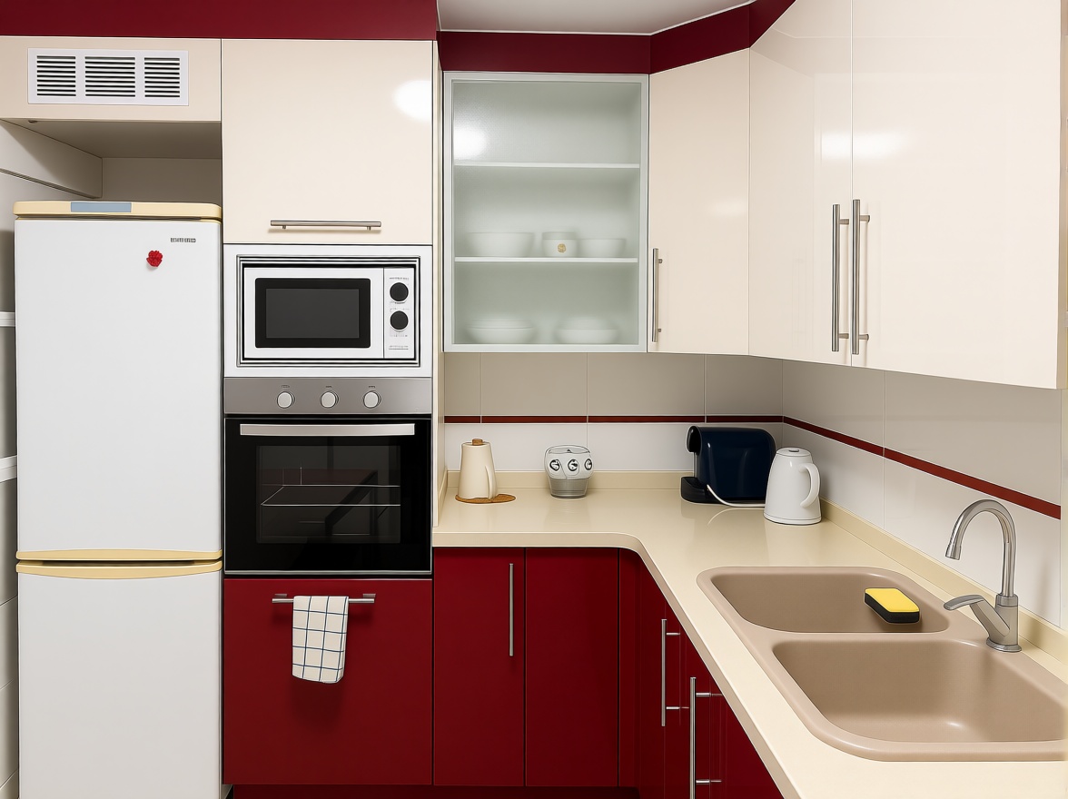 Apartamento à venda pé na areia em Calpe — Cozinha