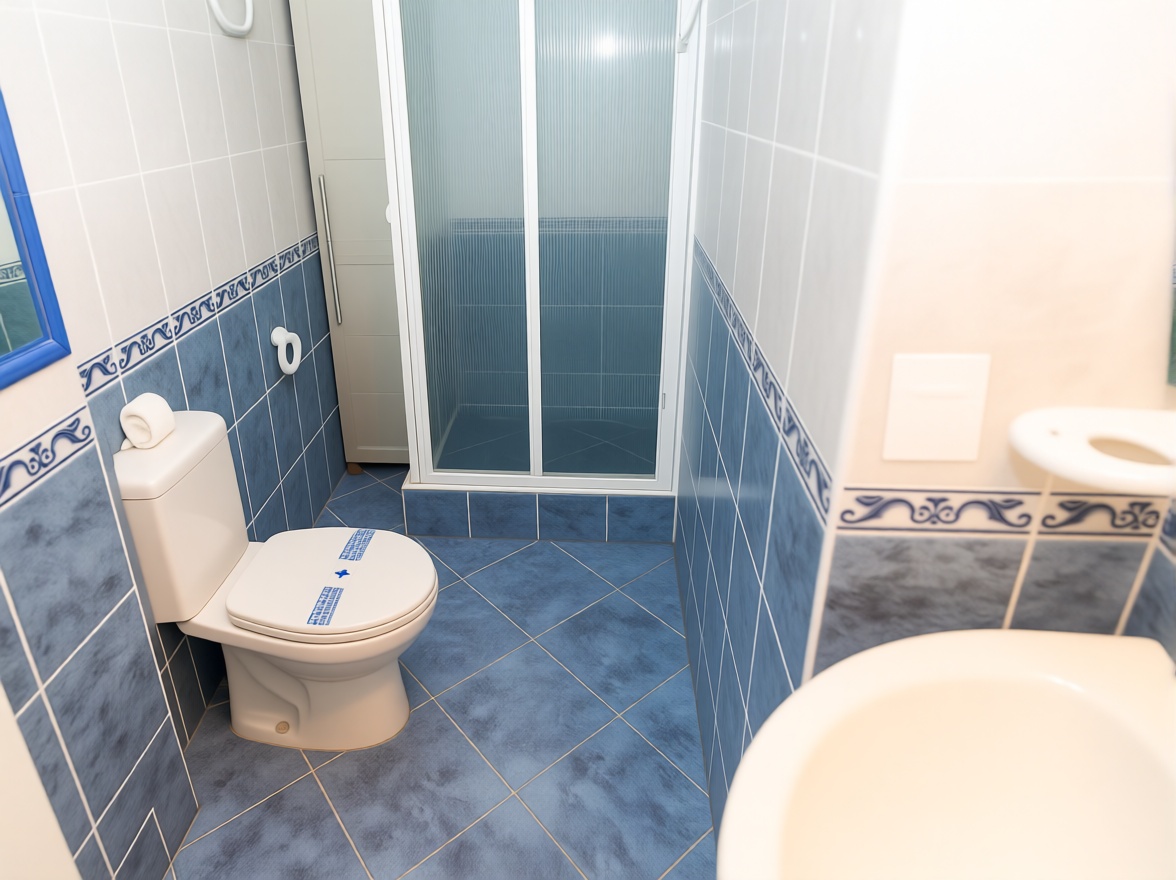 Flat for sale frontline beach in Calpe — Bathroom