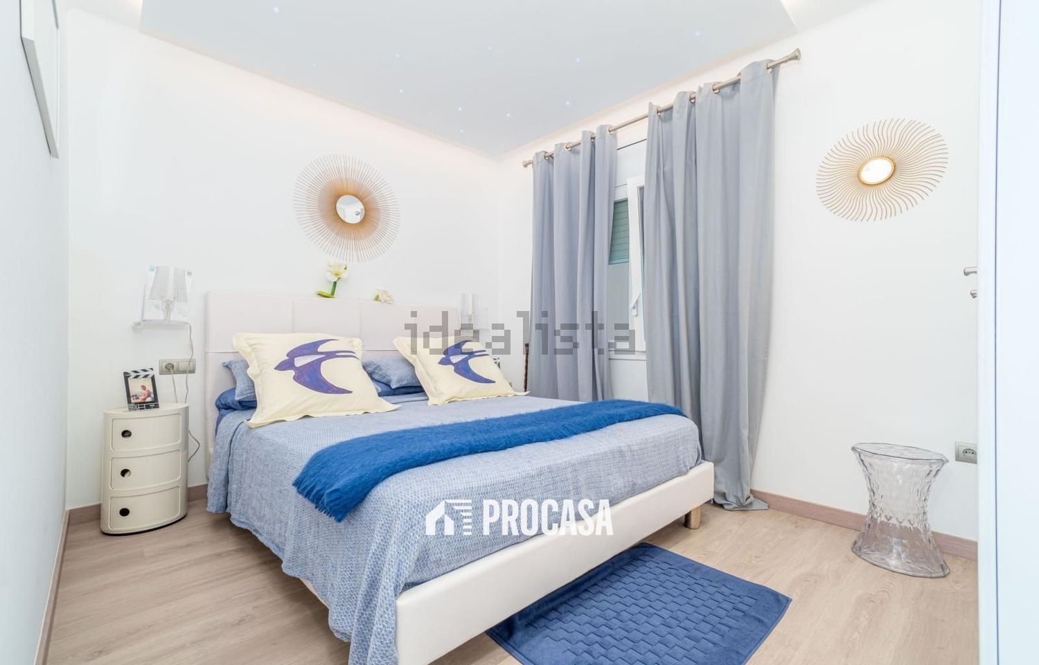 Apartamento em primeira linha de praia em Roses — Quarto