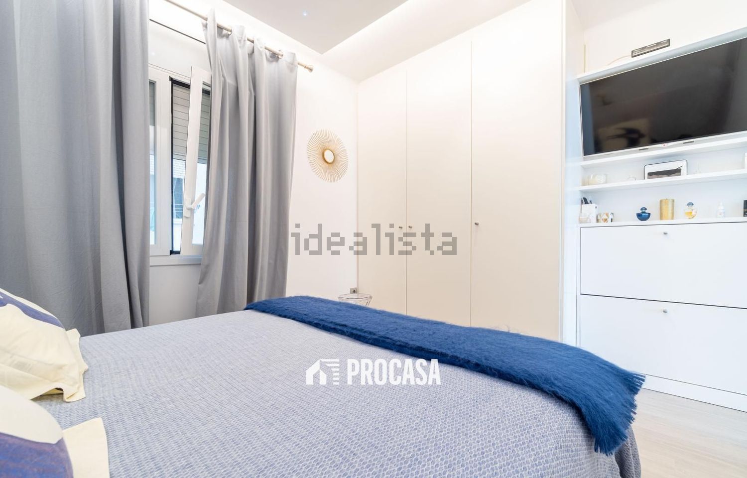 Apartamento em primeira linha de praia em Roses — Casa banho