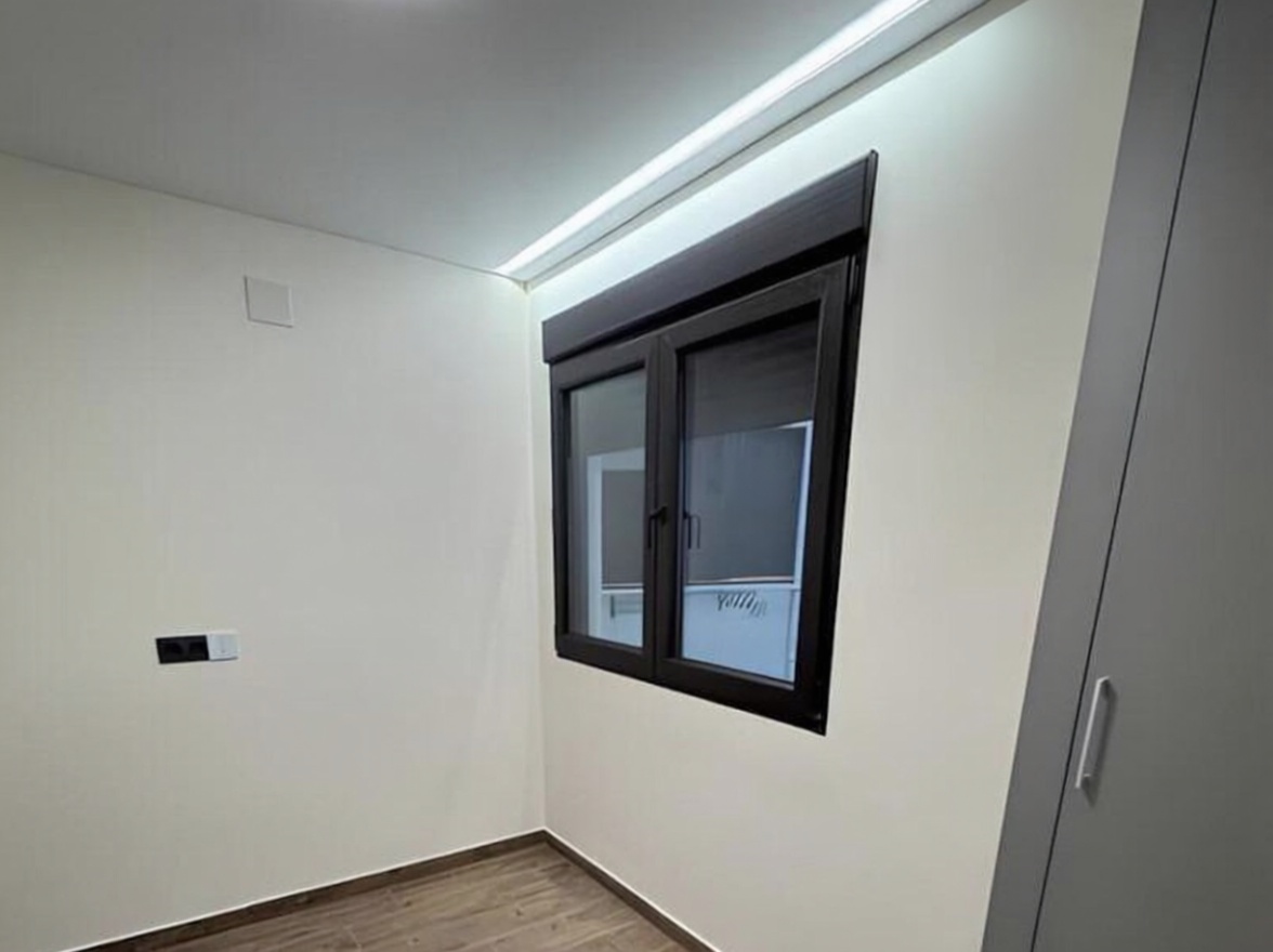 Apartamento à venda pé na areia em Calpe — Quarto