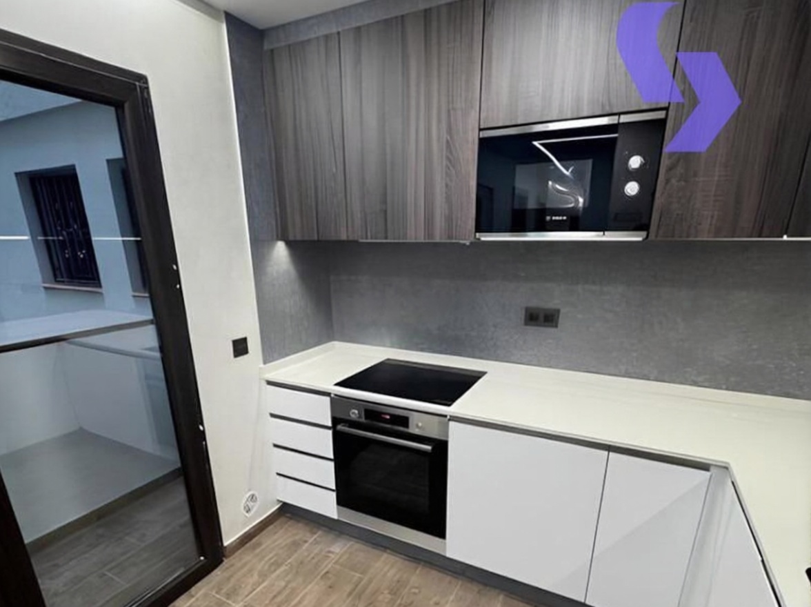 Apartamento à venda pé na areia em Calpe — Cozinha