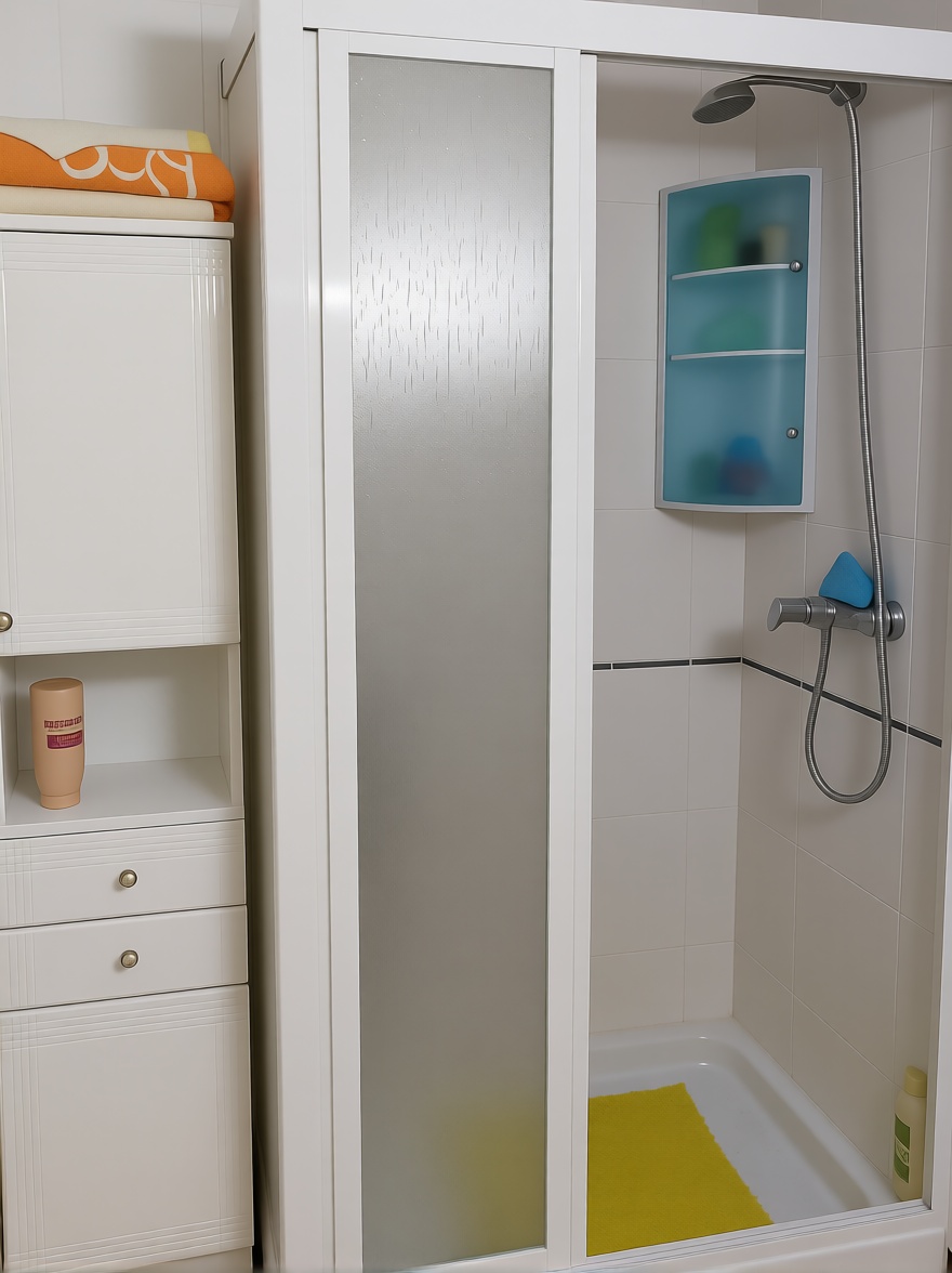 Apartamento à venda pé na areia em Calpe — Casa banho