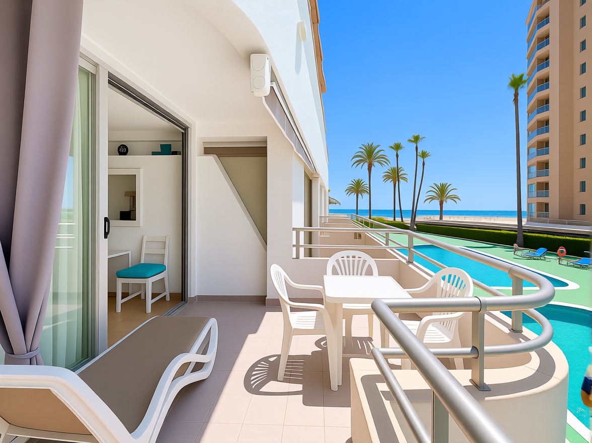 Flat for sale frontline beach in Calpe