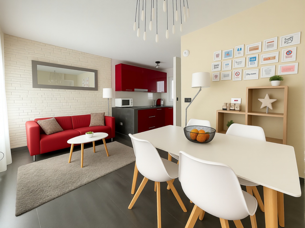 Wohnung zum Verkauf in direkter Strandlage in Calpe — Wohnzimmer