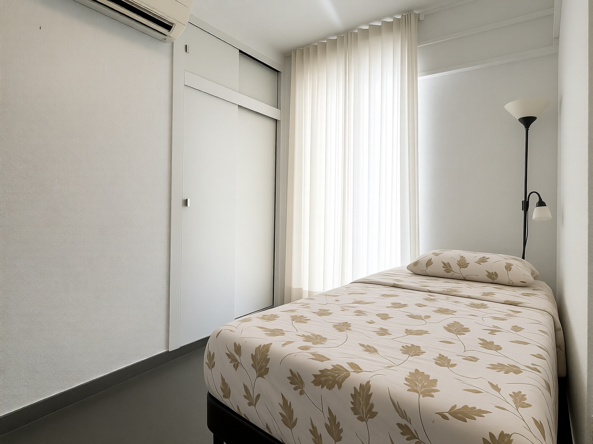 Wohnung zum Verkauf in direkter Strandlage in Calpe — Bad