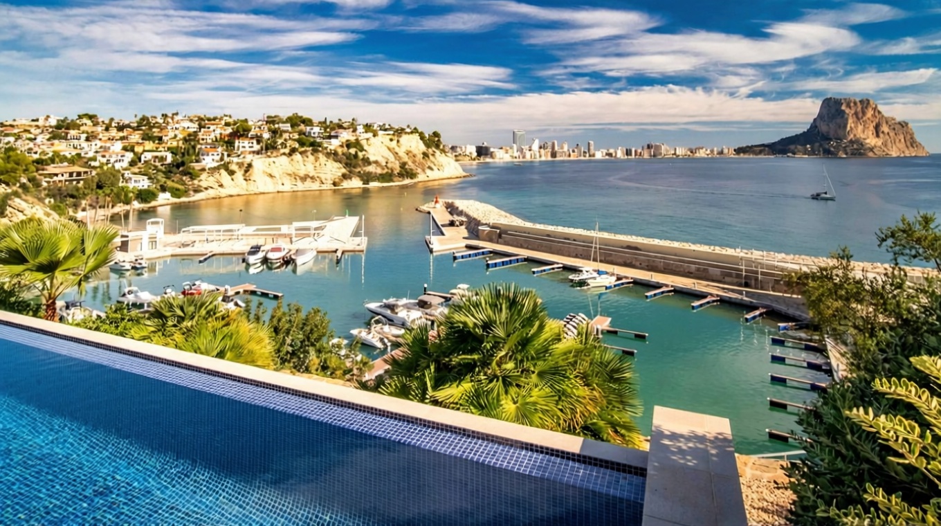Casa o chalet independiente en venta en Partida Maryvilla