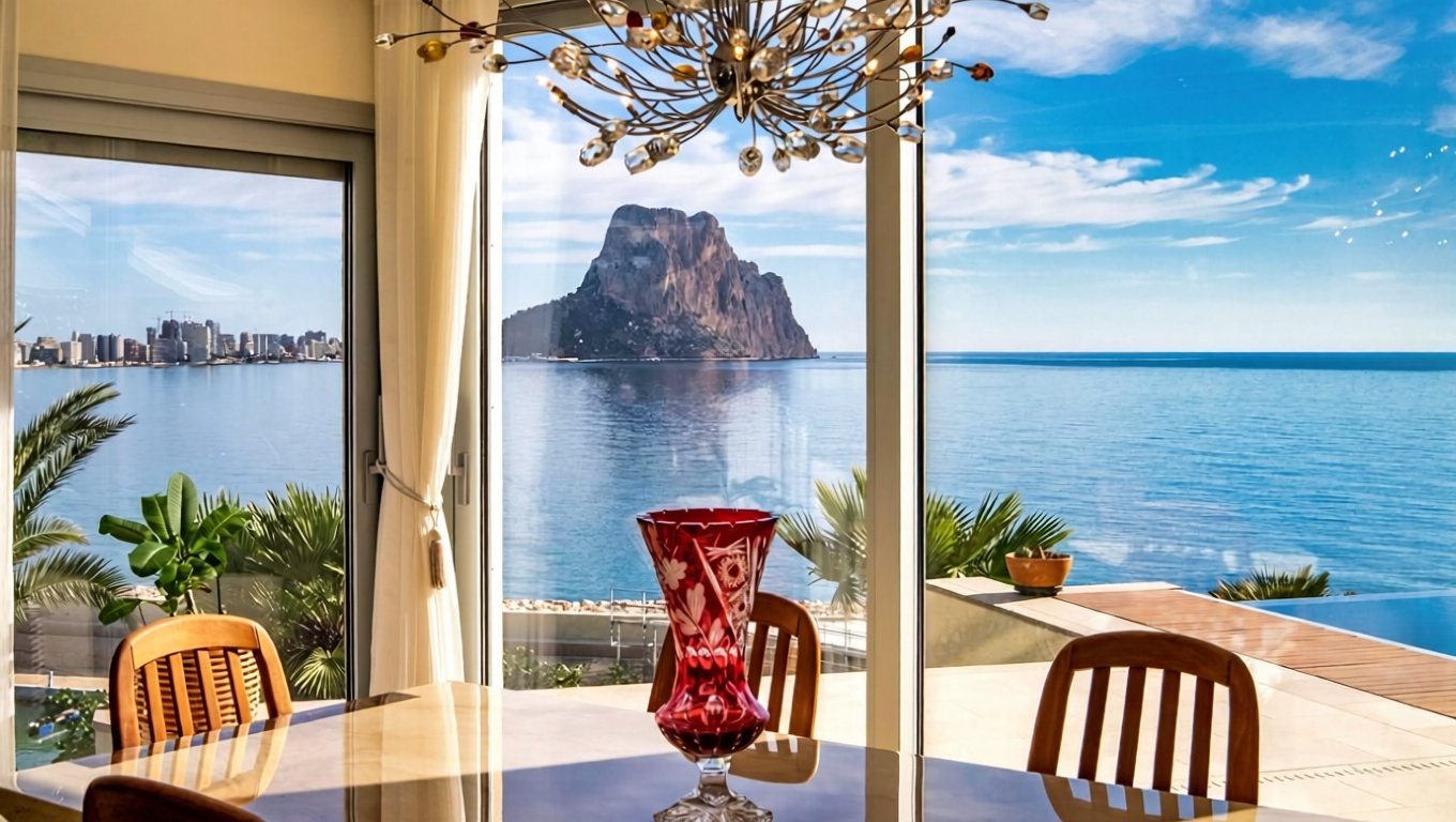 Casa o chalet independiente en venta en Partida Maryvilla — Wohnzimmer