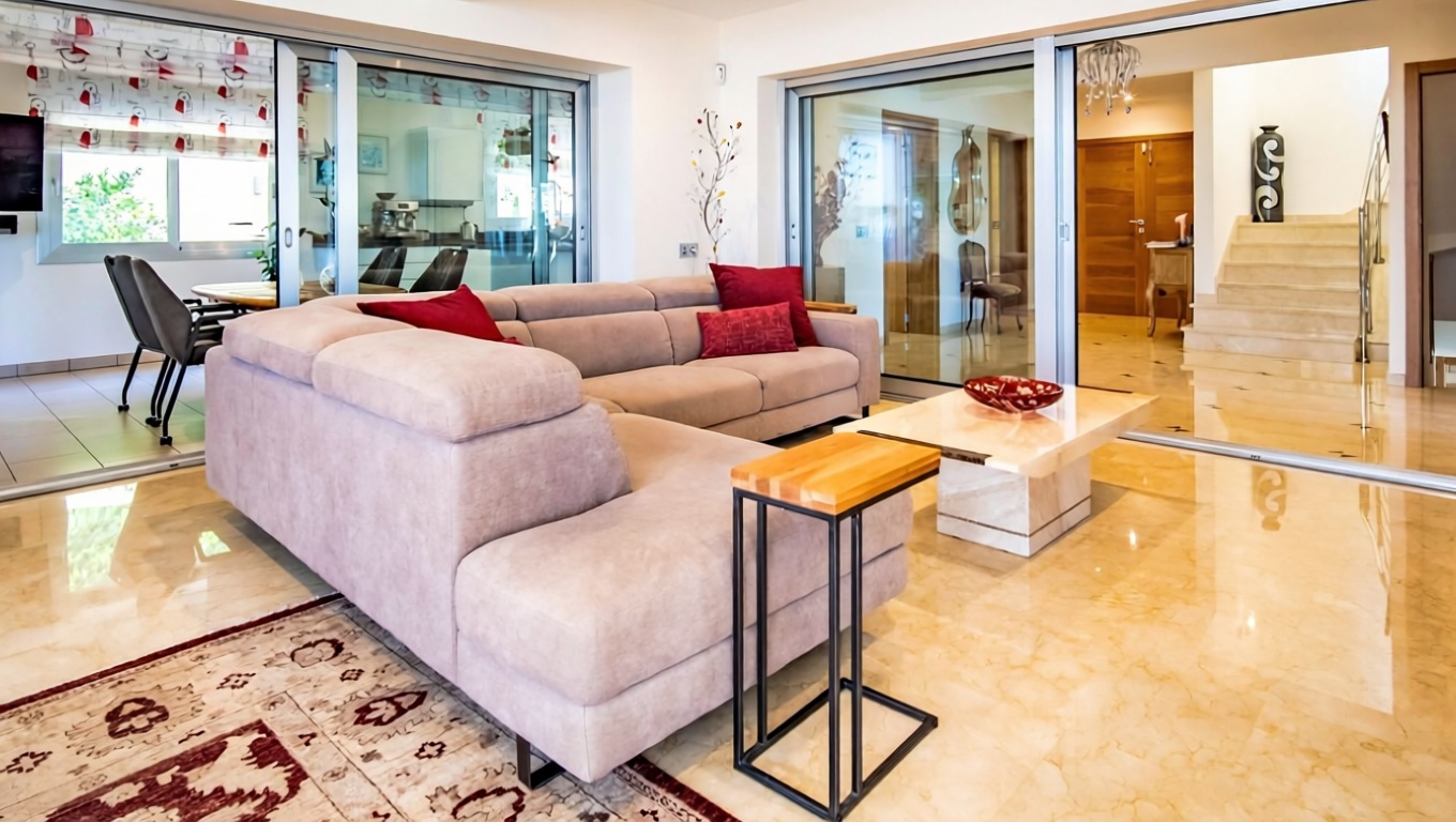 Casa o chalet independiente en venta en Partida Maryvilla — Wohnzimmer