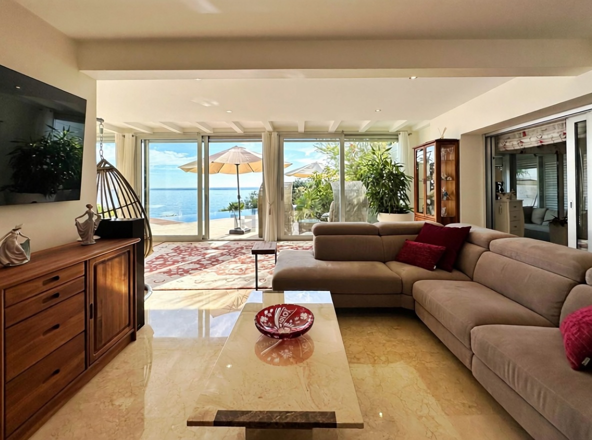 Casa o chalet independiente en venta en Partida Maryvilla — Wohnzimmer