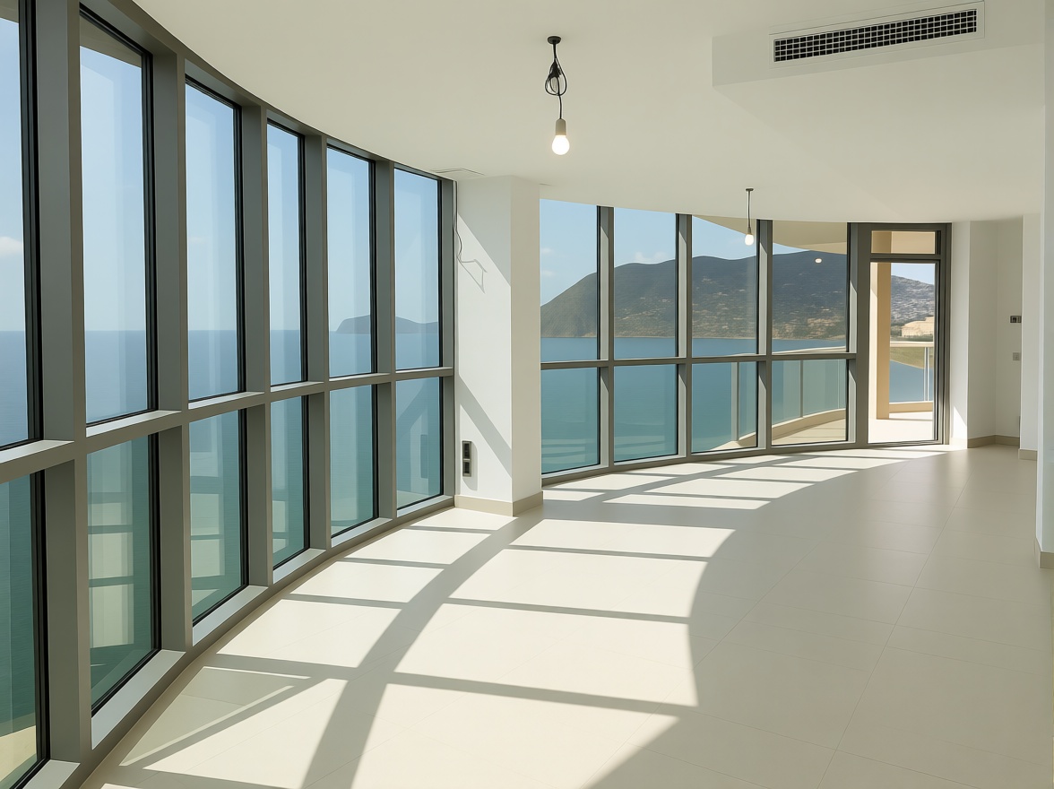 Dachgeschosswohnung zum Verkauf in erster Meereslinie in Calpe — Wohnzimmer