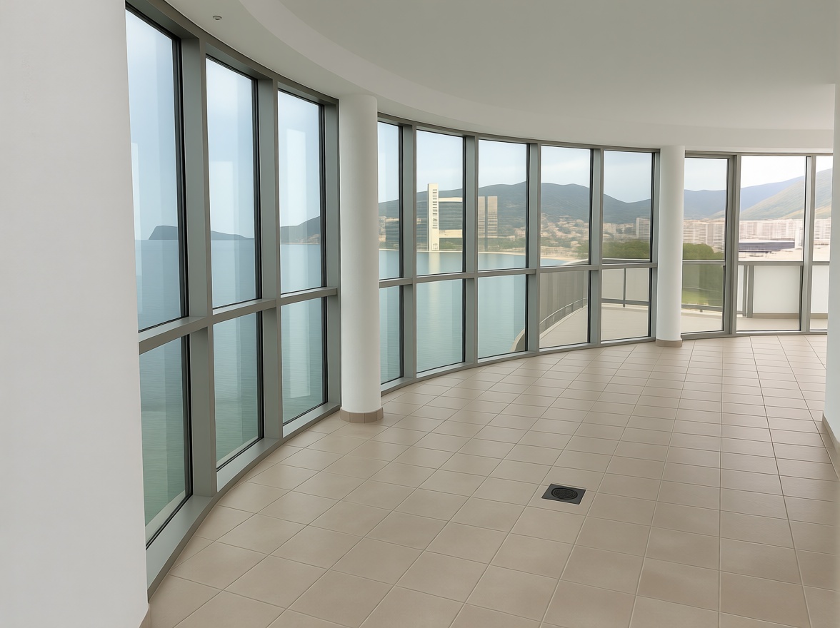 Dachgeschosswohnung zum Verkauf in erster Meereslinie in Calpe — Wohnzimmer