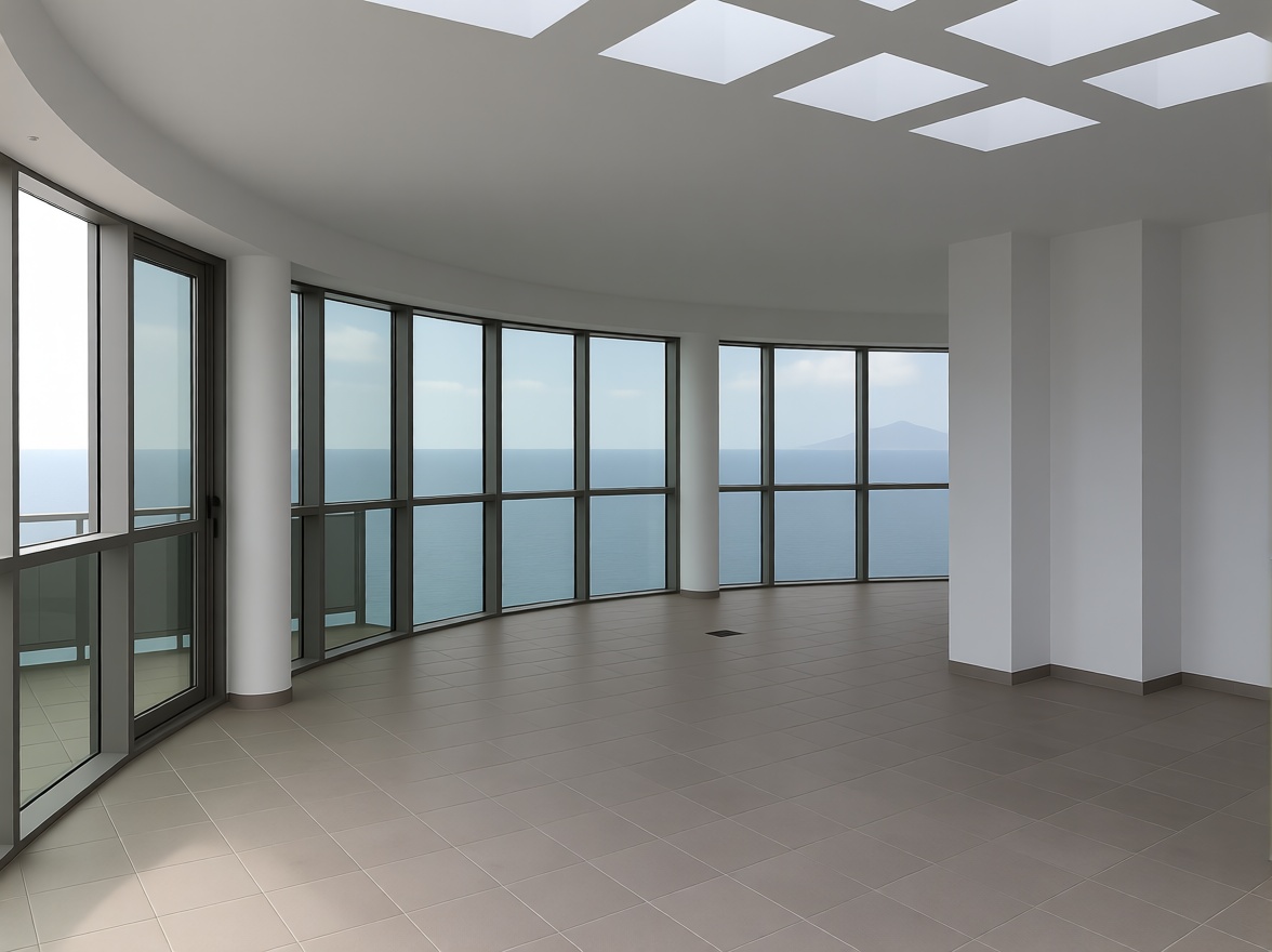 Dachgeschosswohnung zum Verkauf in erster Meereslinie in Calpe — Wohnzimmer