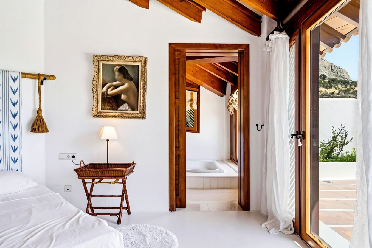 Casa o chalet en venta en Partida el Mascarat — Bathroom