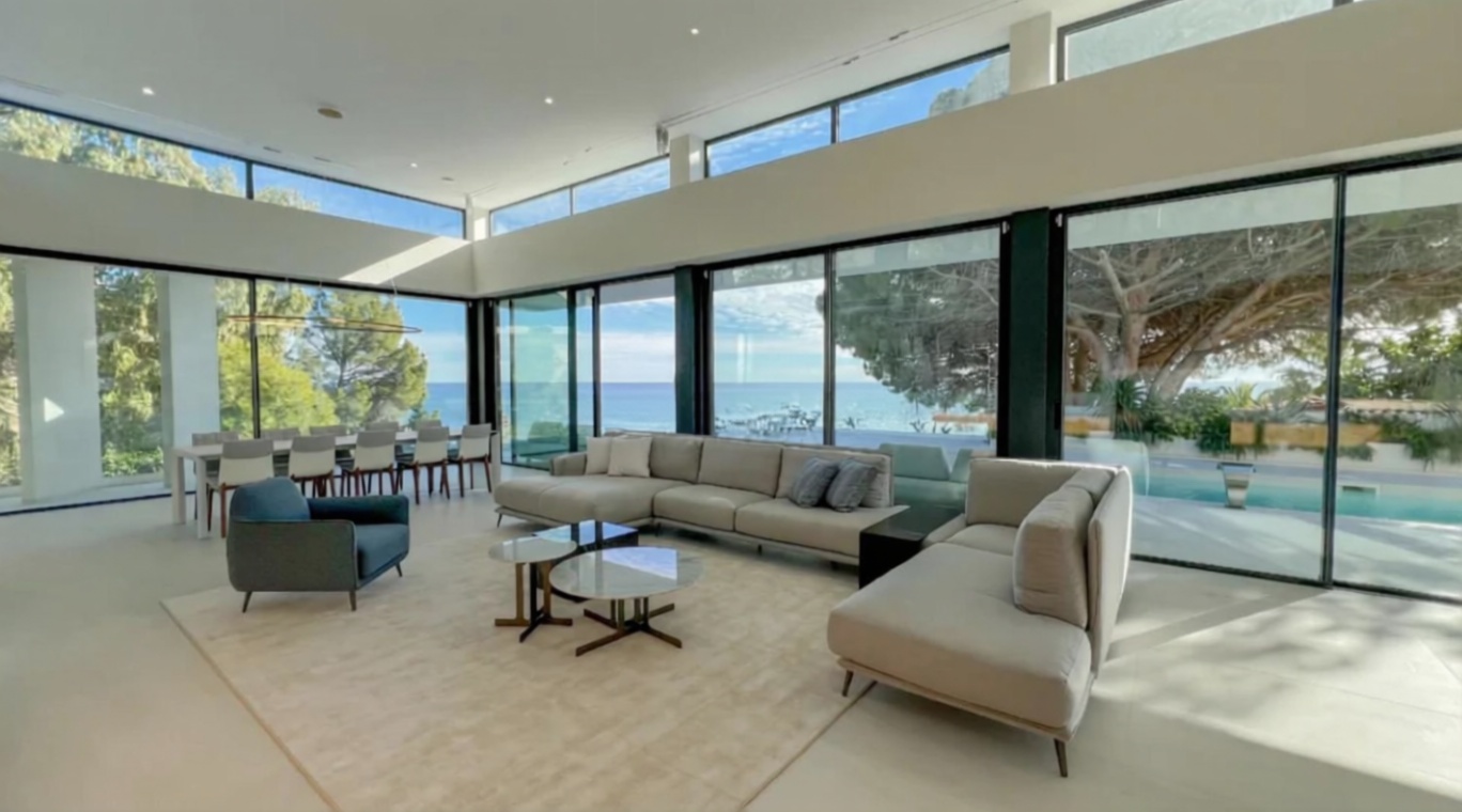 Casa o chalet independiente en venta en Zona de Mascarat — Wohnzimmer