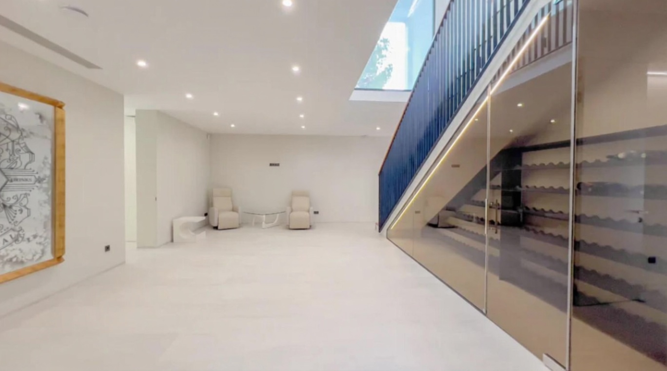Casa o chalet independiente en venta en Zona de Mascarat — Schlafzimmer