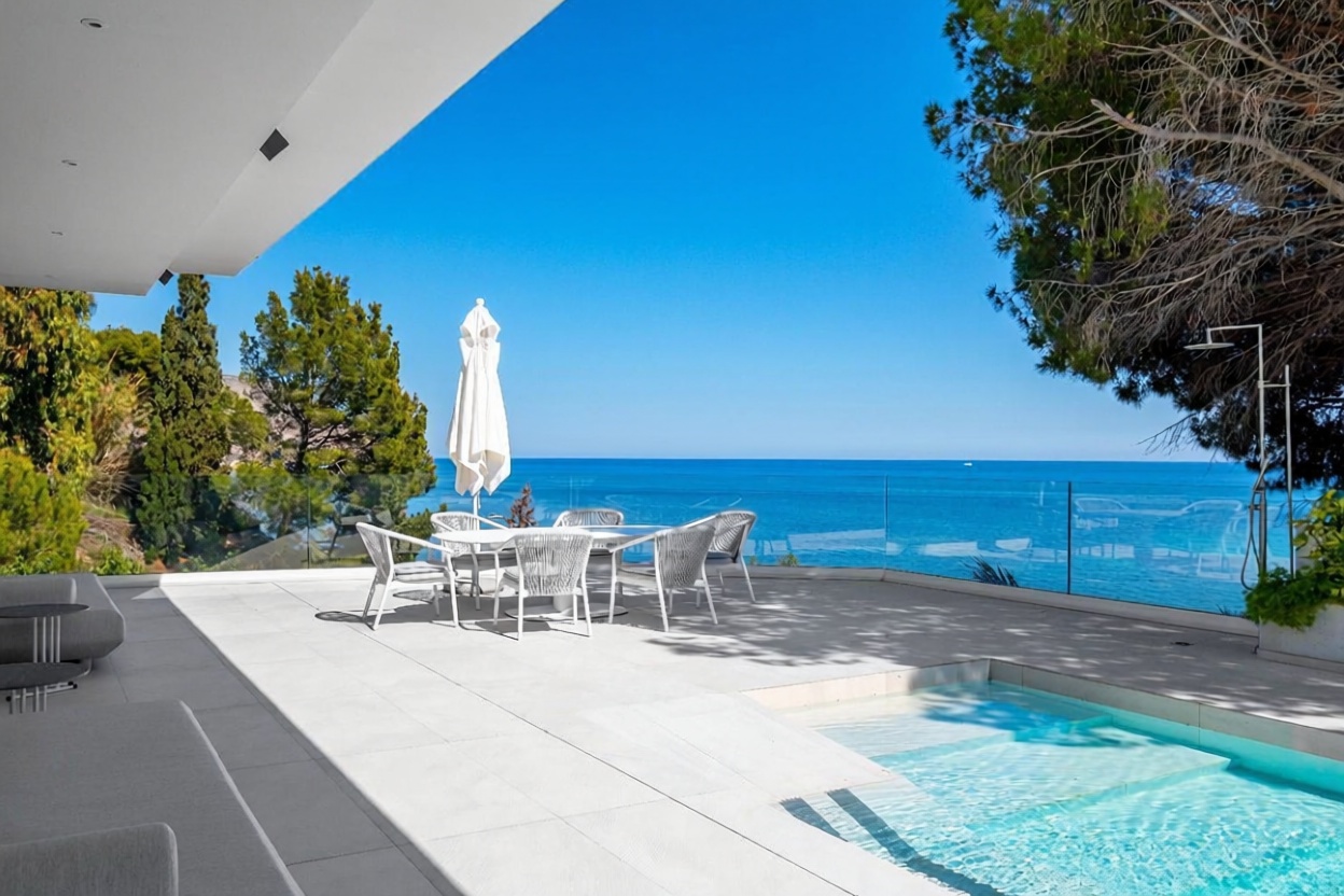 Chalet adosado en venta en Calle el Verdrol, 5 — Meerterrasse