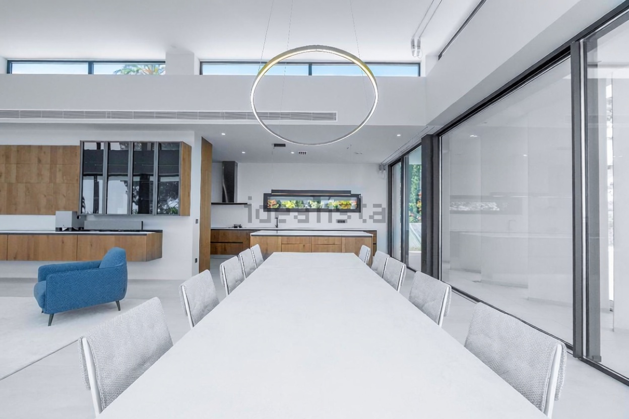 Chalet adosado en venta en Calle el Verdrol, 5 — Schlafzimmer