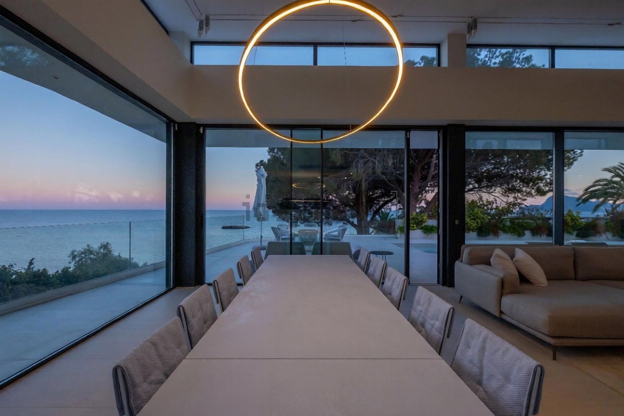 Chalet adosado en venta en Calle el Verdrol, 5 — Küche