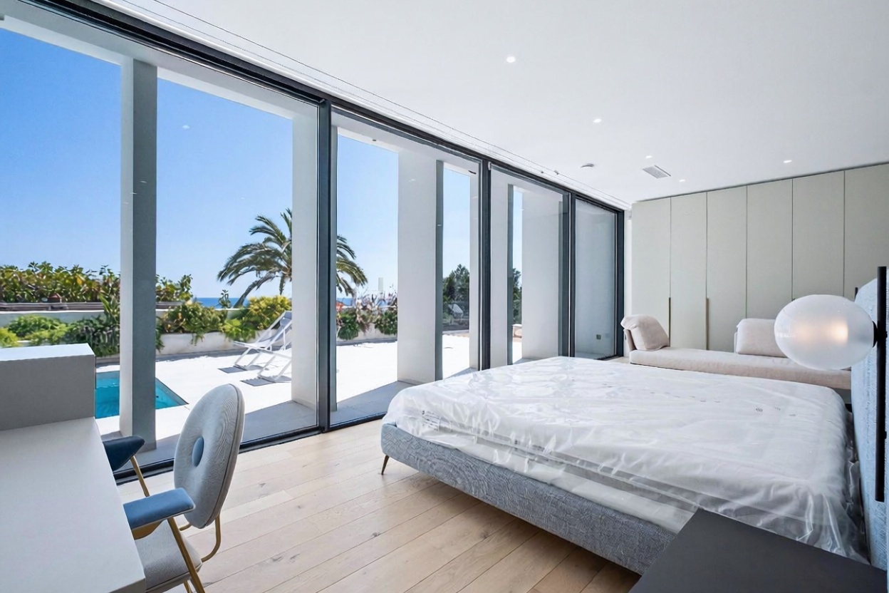 Chalet adosado en venta en Calle el Verdrol, 5 — Bad