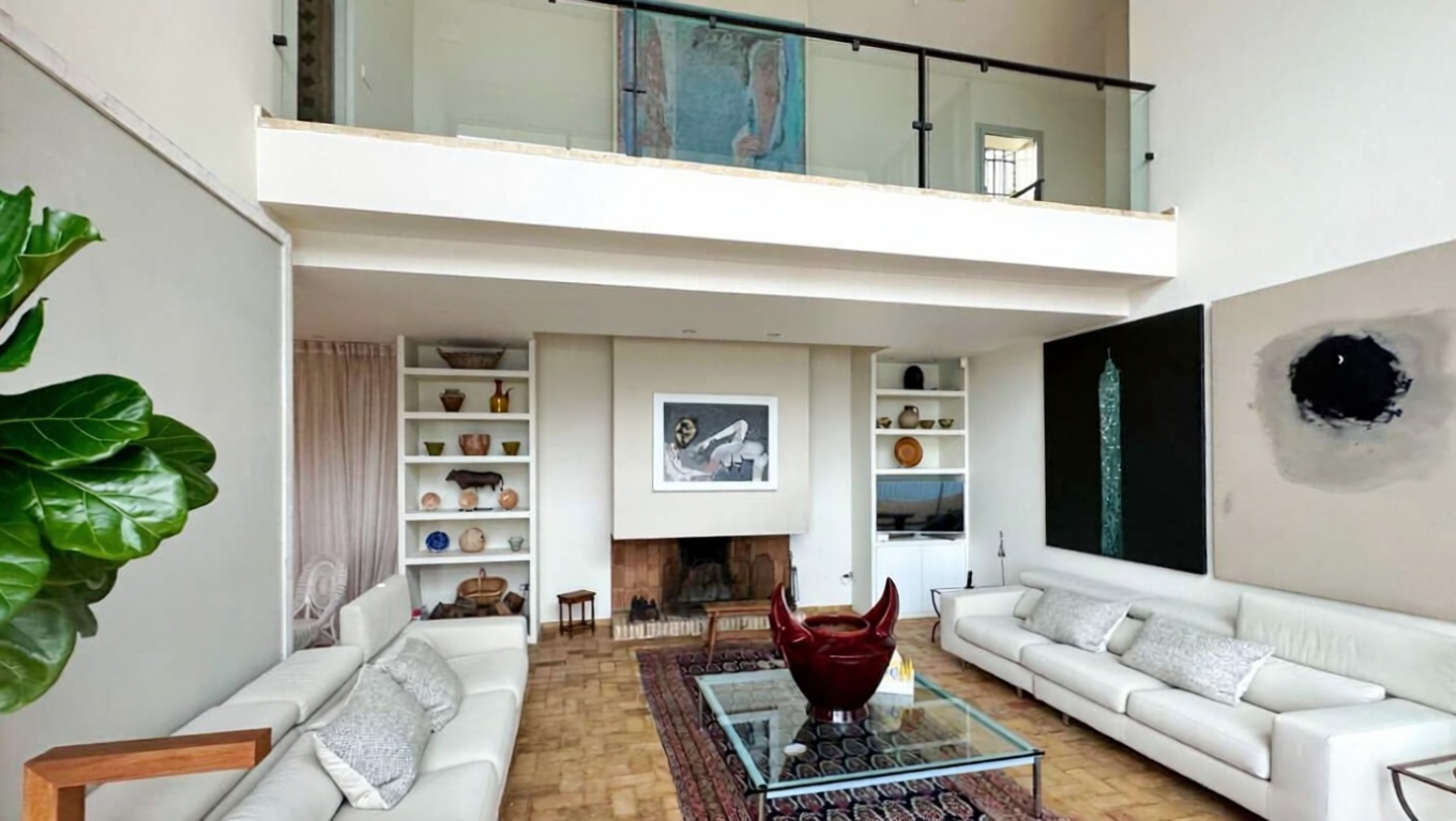 Casa o chalet independiente en venta en Zona de Mascarat — Wohnzimmer