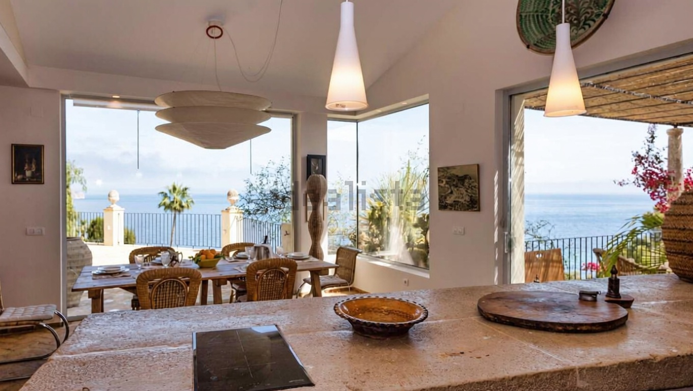 Casa o chalet independiente en venta en Zona de Mascarat — Küche
