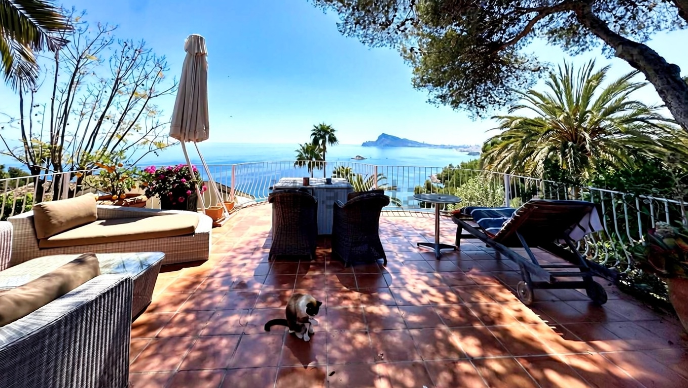 Casa o chalet independiente en venta en Calle Tord — Terraço mar