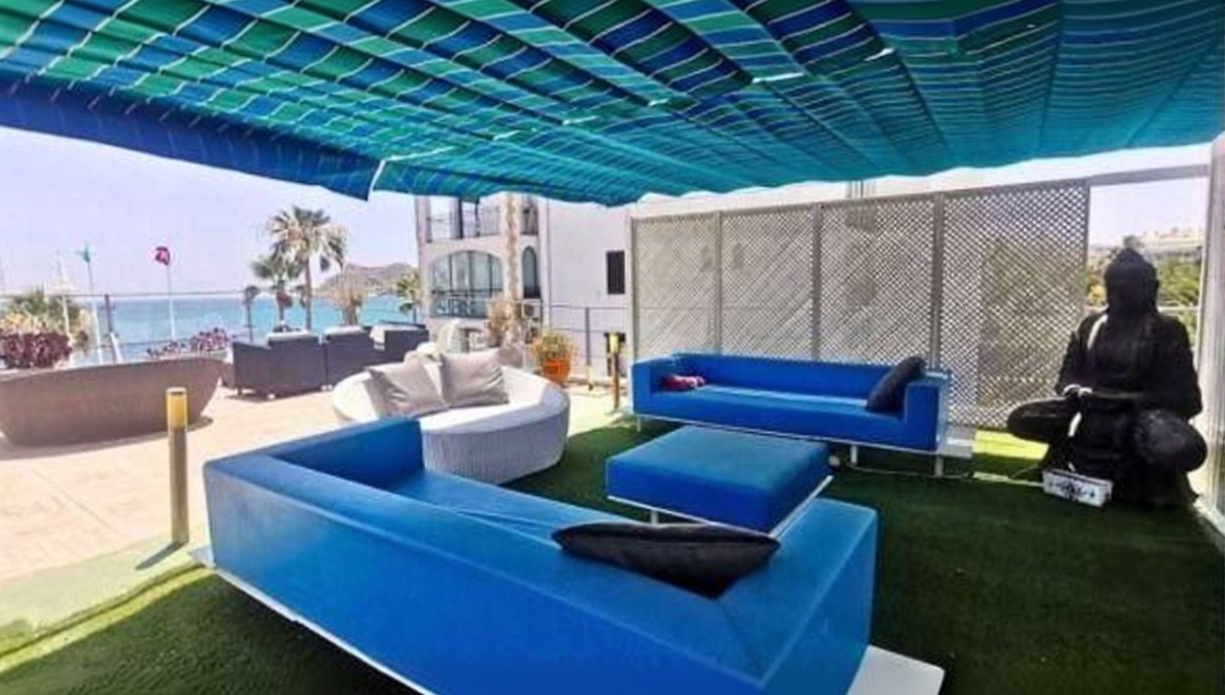 Chalet avec accès direct à la plage à Altea